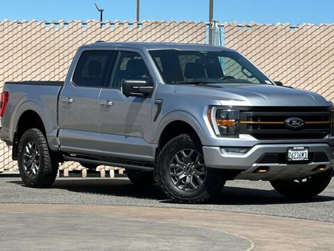 Used 2022 Ford F150 Tremor w/ Equipment Group 401A Mid AWD/4WD image 2