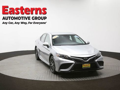 Used 2023 Toyota Camry SE FWD image 47