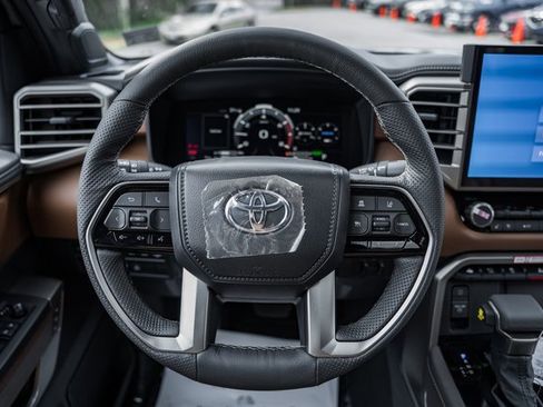 New 2026 Toyota Tundra 1794 Edition image 27