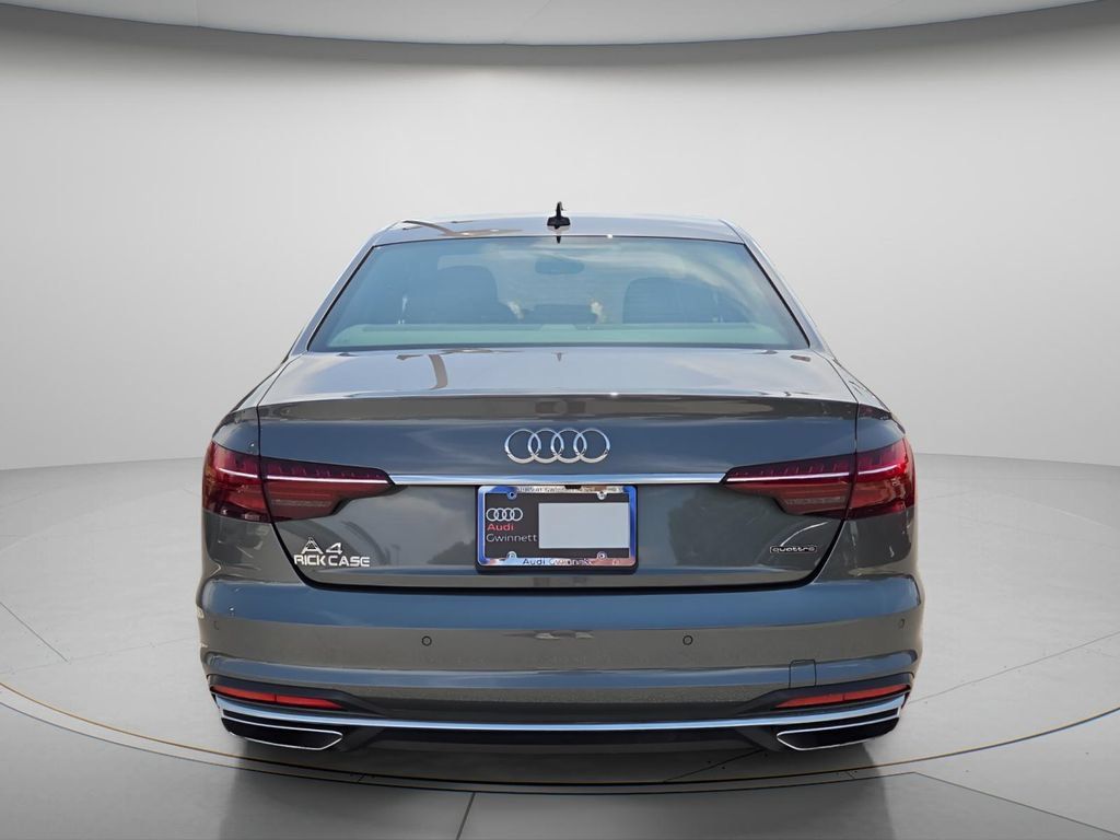Used 2024 Audi A4 2.0T Premium w/ Convenience Package AWD/4WD image 5