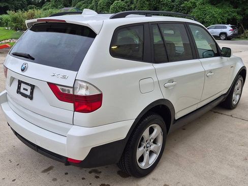 Used 2008 BMW X3 3.0si AWD/4WD image 7