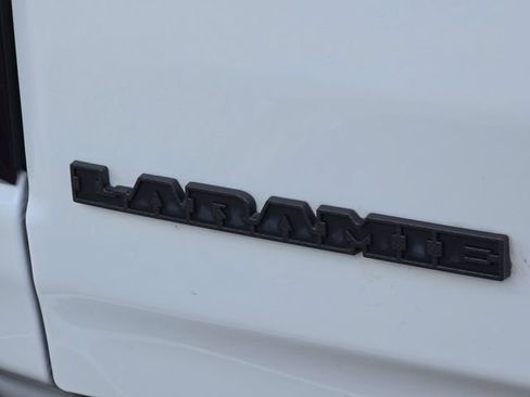 Used 2025 RAM 1500 Laramie w/ Night Edition AWD/4WD image 32