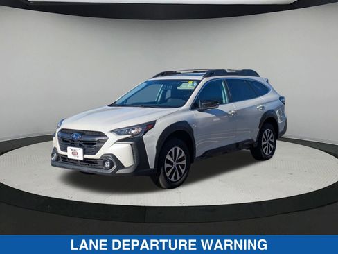 Certified 2024 Subaru Outback Premium image 5