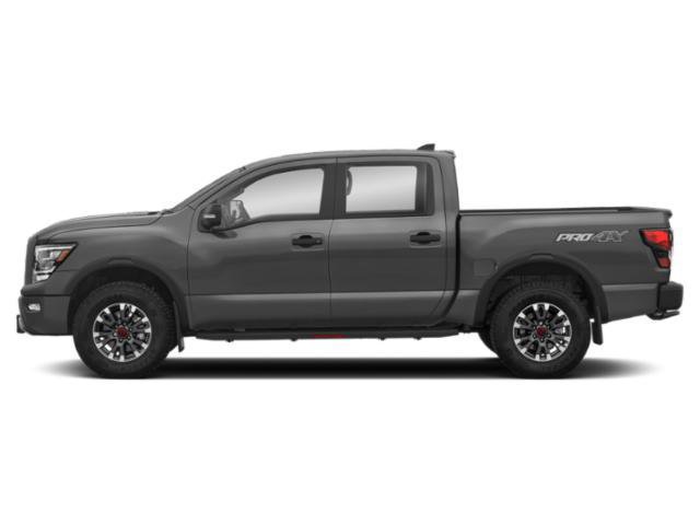 Certified 2023 Nissan Titan PRO-4X w/ Pro-4x Convenience Package AWD/4WD image 6