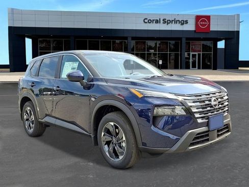 New 2026 Nissan Rogue SV w/ Cold Weather Package image 4