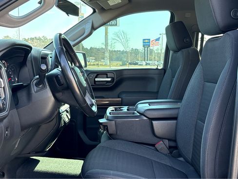 Used 2019 Chevrolet Silverado 1500 LT w/ All-Star Edition image 11