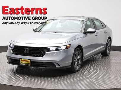 Used 2024 Honda Accord EX