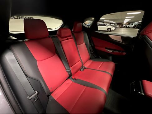 Certified 2024 Lexus NX 350 F Sport image 23