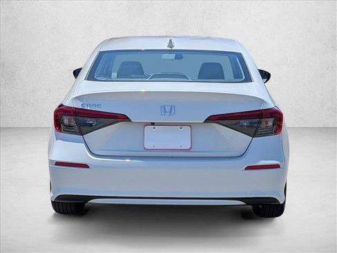 Used 2024 Honda Civic LX image 7