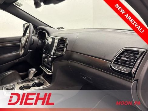Used 2019 Jeep Grand Cherokee High Altitude image 16