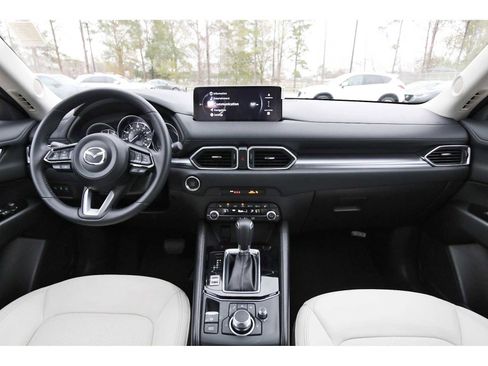 Certified 2025 MAZDA CX-5 AWD 2.5 S w/ Preferred Package image 7