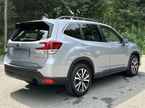 Used 2022 Subaru Forester Limited w/ Popular Package #2 AWD/4WD image 24