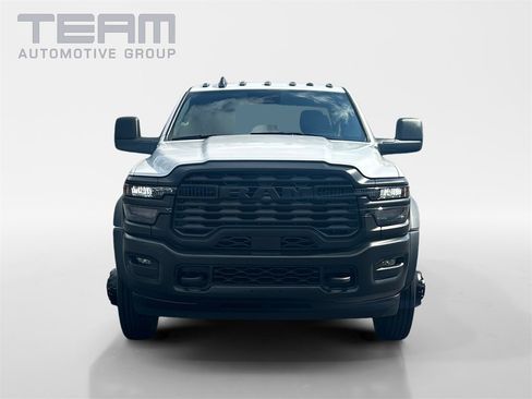 New 2025 RAM 5500 Tradesman image 2
