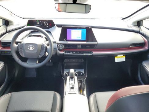 New 2026 Toyota Prius Plug-In Hybrid image 12