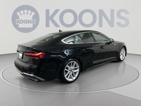 Used 2023 Audi A5 2.0T Premium w/ Convenience Package AWD/4WD image 11