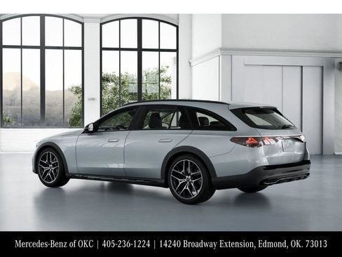 New 2026 Mercedes-Benz E 450 4MATIC All-Terrain Wagon image 30