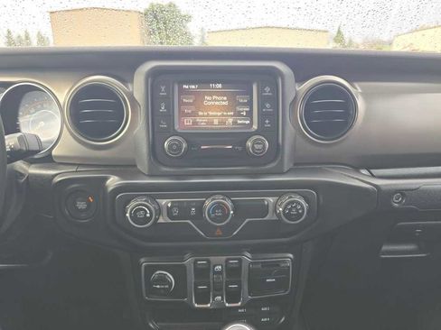 Used 2020 Jeep Gladiator Sport w/ Trailer Tow Package image 12