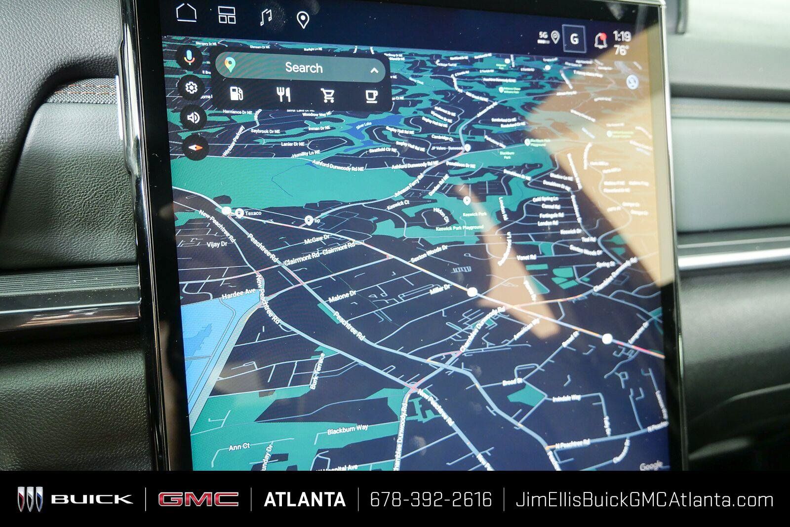 New 2027 GMC Terrain AT4 w/ Convenience Package III AWD/4WD image 14