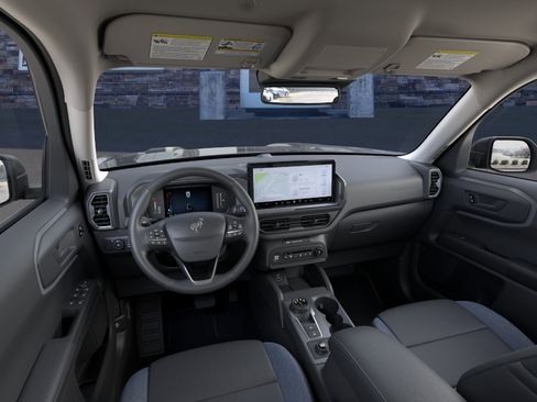 New 2026 Ford Bronco Sport Outer Banks AWD/4WD image 9