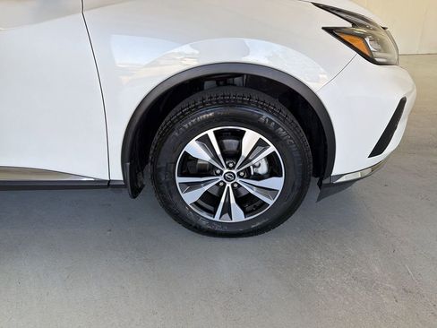 Certified 2024 Nissan Murano SV AWD/4WD image 14