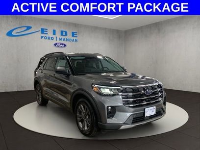 New 2026 Ford Explorer Active