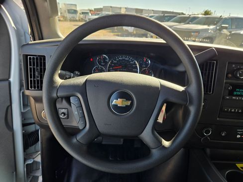 New 2025 Chevrolet Express 2500 w/ Driver Convenience Package image 39