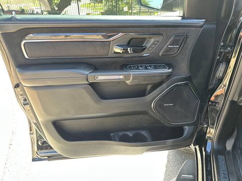 Used 2021 RAM 1500 TRX w/ TRX Level 2 Equipment Group AWD/4WD image 16