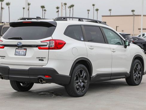 Used 2023 Subaru Ascent Onyx Edition Limited AWD/4WD image 7