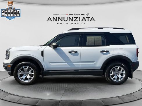 Used 2021 Ford Bronco Sport AWD/4WD image 2