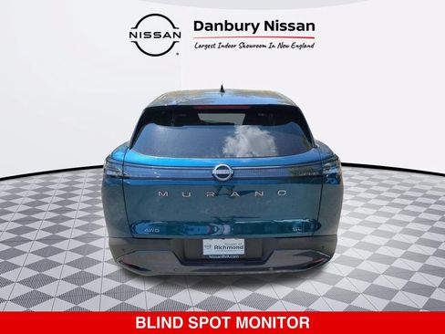 New 2025 Nissan Murano SL w/ Cargo Package AWD/4WD image 9