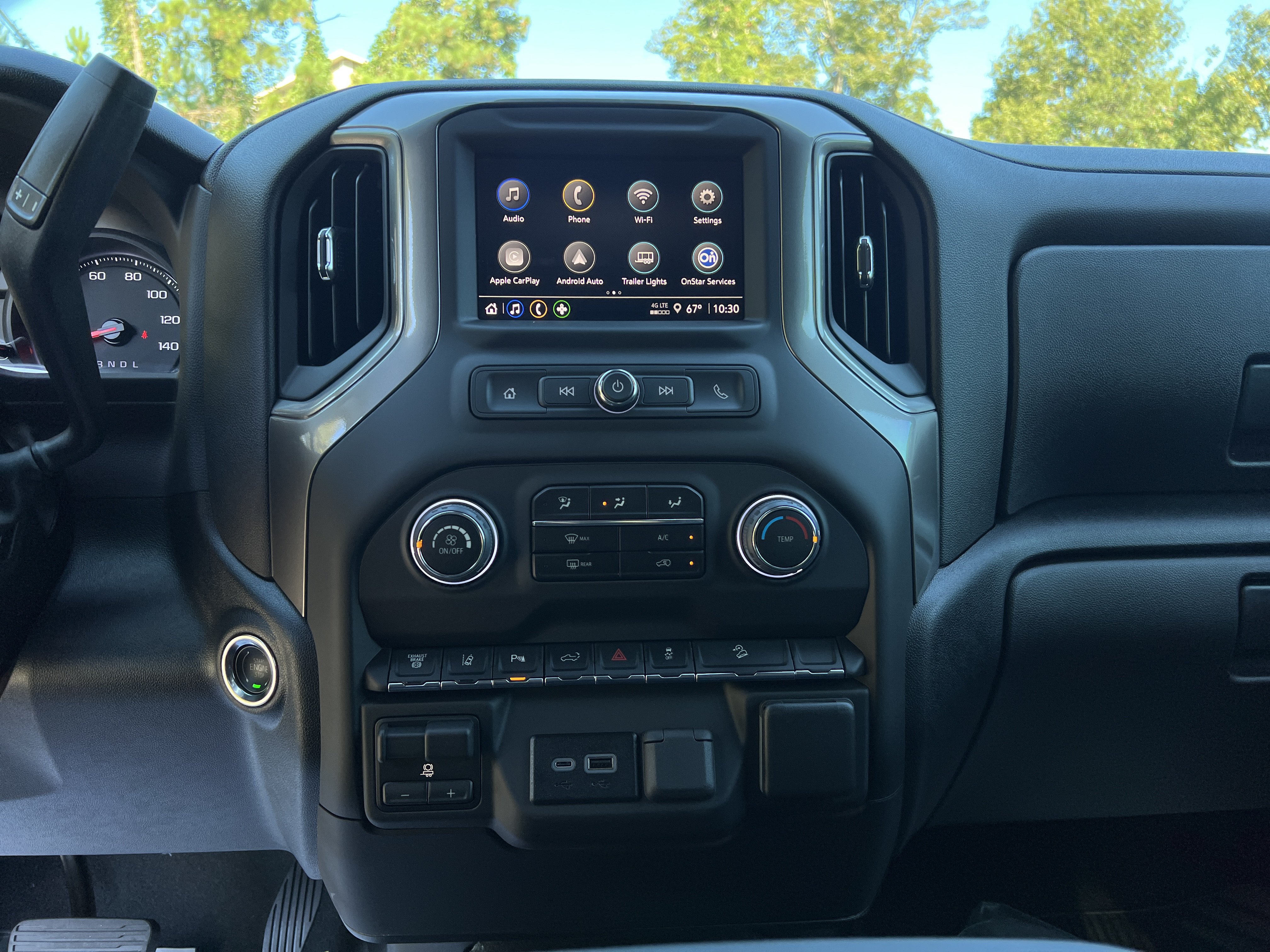 New 2026 Chevrolet Silverado 2500 Custom w/ Custom Value Package AWD/4WD image 25