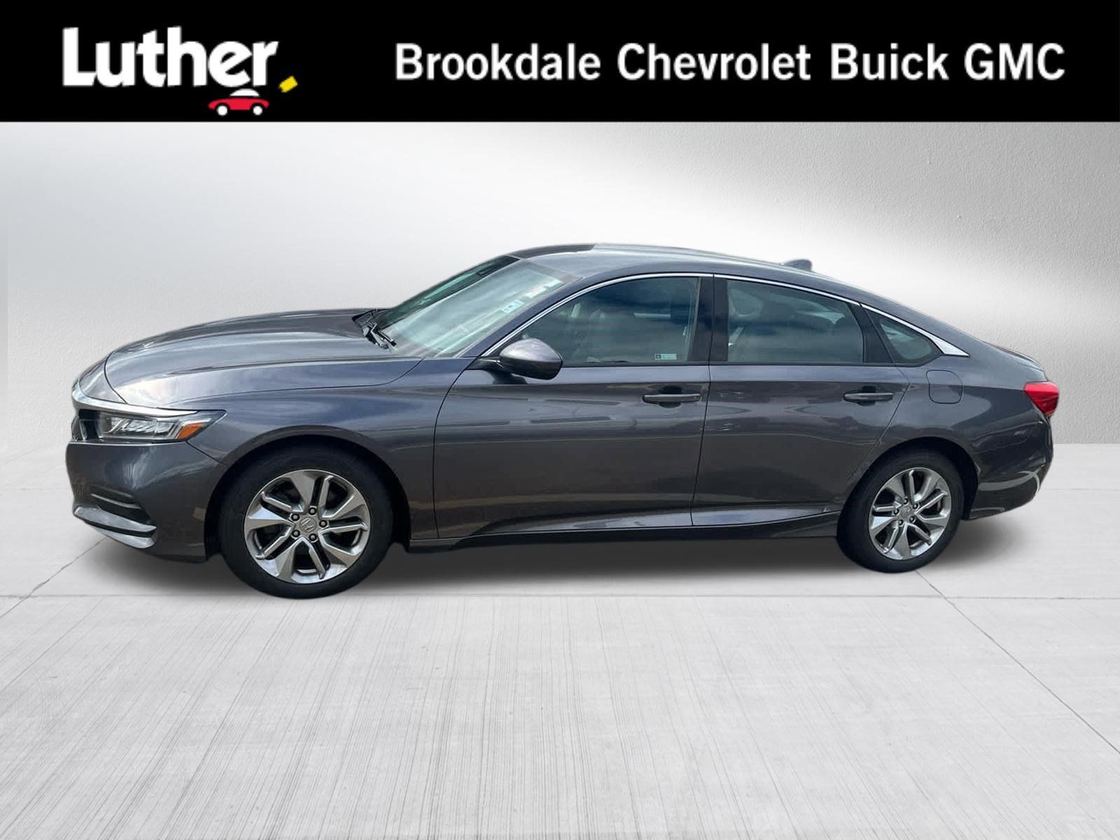 Used 2019 Honda Accord LX image 1