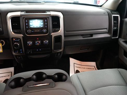 Used 2017 RAM 1500 Outdoorsman AWD/4WD image 9
