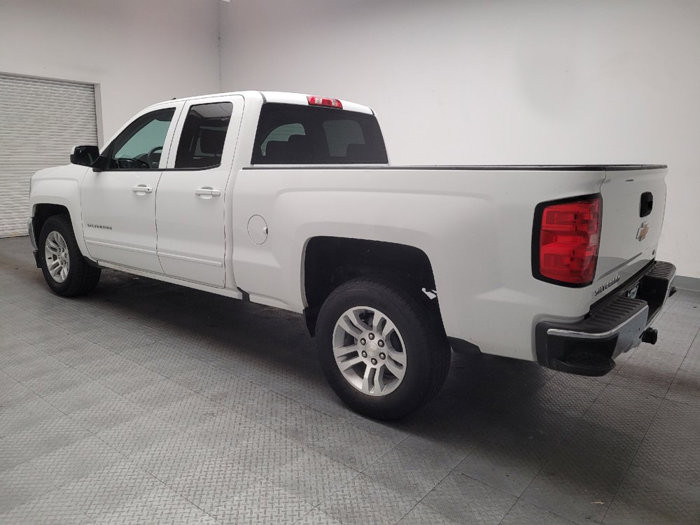 Used 2019 Chevrolet Silverado 1500 LT w/ All Star Edition RWD image 3