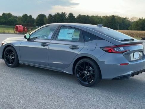 New 2026 Honda Civic Sport image 6