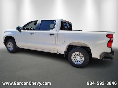 New 2025 Chevrolet Silverado 1500 W/T w/ WT Value Package image 3