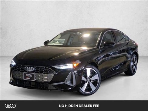 New 2025 Audi A5 2.0T Premium AWD/4WD image 1