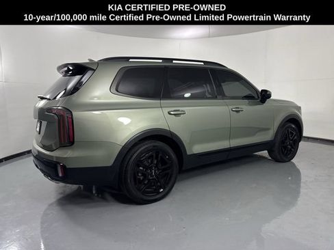 Certified 2024 Kia Telluride SX Prestige X-Line image 34