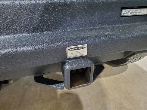 Used 2016 Jeep Wrangler Unlimited Rubicon w/ Connectivity Group AWD/4WD image 45