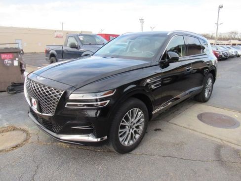 Used 2024 Genesis GV80 2.5T image 2