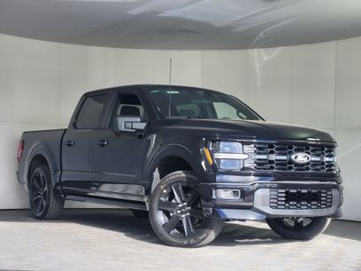 New 2025 Ford F150 STX w/ LOBO Package