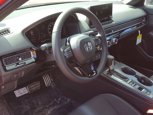 New 2026 Honda Civic Sport image 8