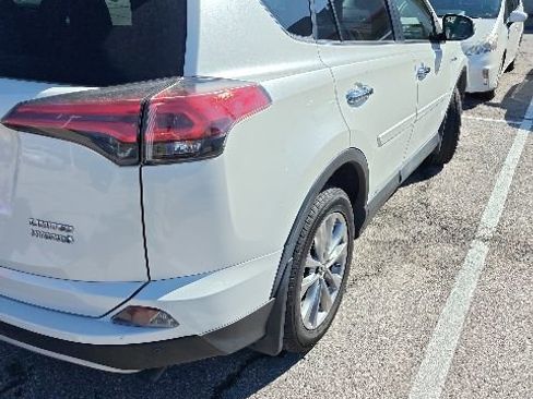 Used 2018 Toyota RAV4 Limited w/ Protection Package image 3