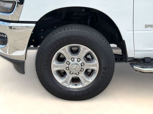 Used 2026 RAM 2500 Big Horn AWD/4WD image 13