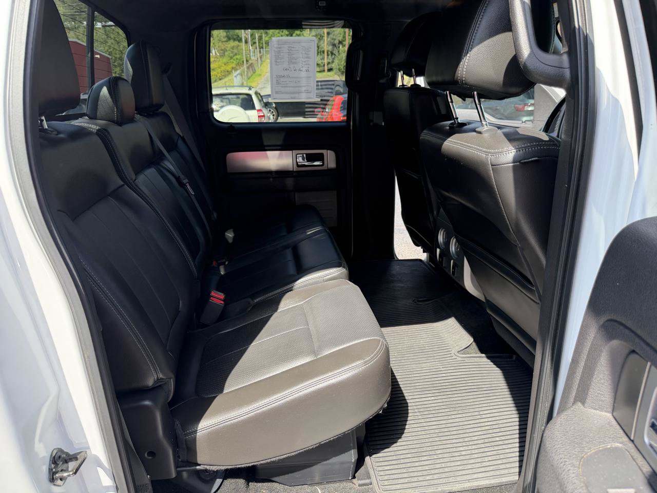 Used 2013 Ford F150 FX4 w/ Luxury Equipment Group AWD/4WD image 14