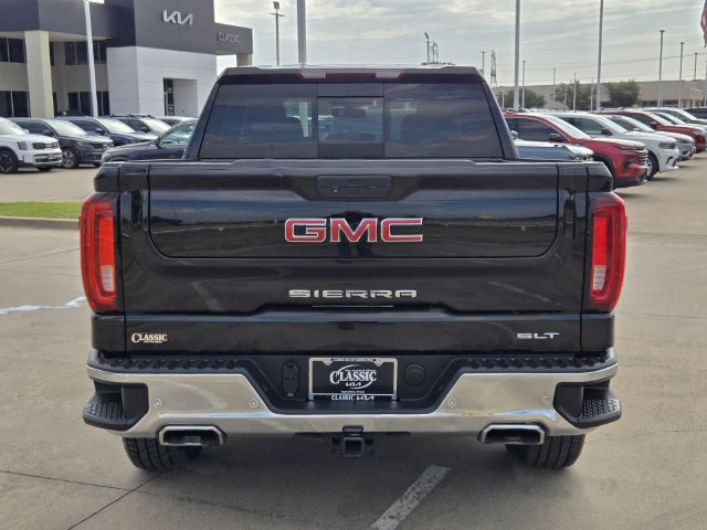 Used 2022 GMC Sierra 1500 SLT AWD/4WD image 6