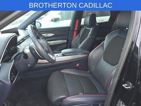 Used 2023 Genesis GV70 2.5T w/ Sport Prestige Package AWD/4WD image 12