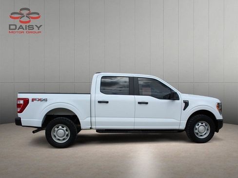 Used 2021 Ford F150 XL w/ FX4 Off-Road Package AWD/4WD image 4
