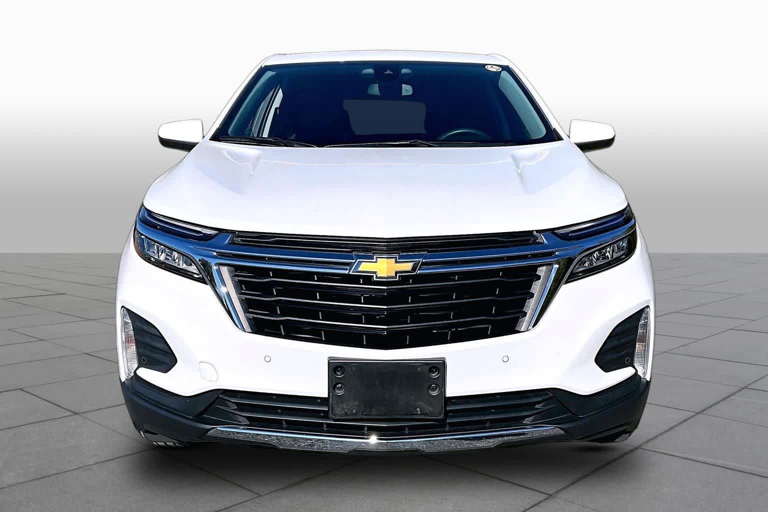 Used 2022 Chevrolet Equinox LT FWD image 4
