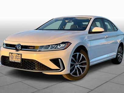 New 2025 Volkswagen Jetta SE